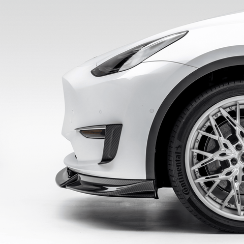 Tesla Model Y Full Aero Kit by Vosteiner - AUTOID® - Styling Kit - Vorsteiner