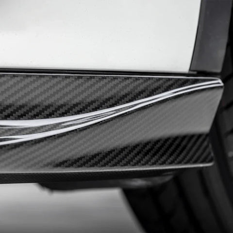 Tesla Model Y Full Aero Kit by Vosteiner - AUTOID® - Styling Kit - Vorsteiner
