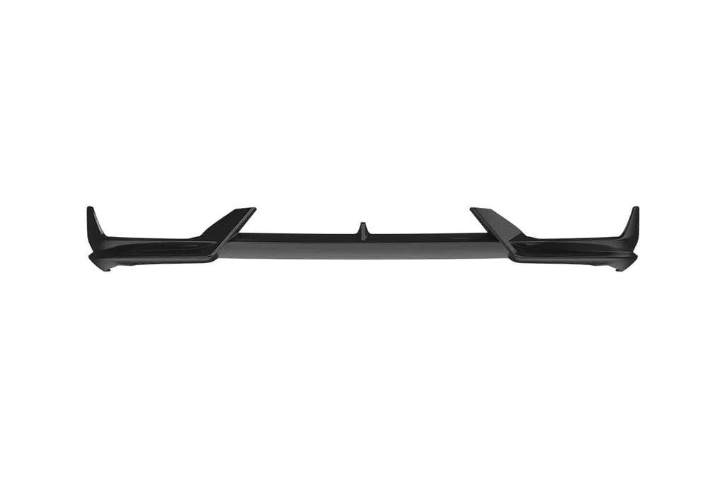 Tesla Model Y Pre-Preg Carbon Fibre Front Splitter by Adro (2020+) - AUTOID® - Front Lips & Splitters - Adro