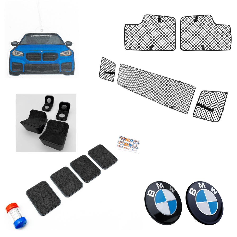 The BMW M2 G87 Driver's Gift Set - AUTOID® - Merchandise - AUTOID