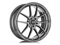 OZ Racing Leggera HLT Alloy Wheel - Grigio Corsa Bright