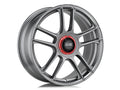 OZ Racing Indy HLT Alloy Wheel - Titanium