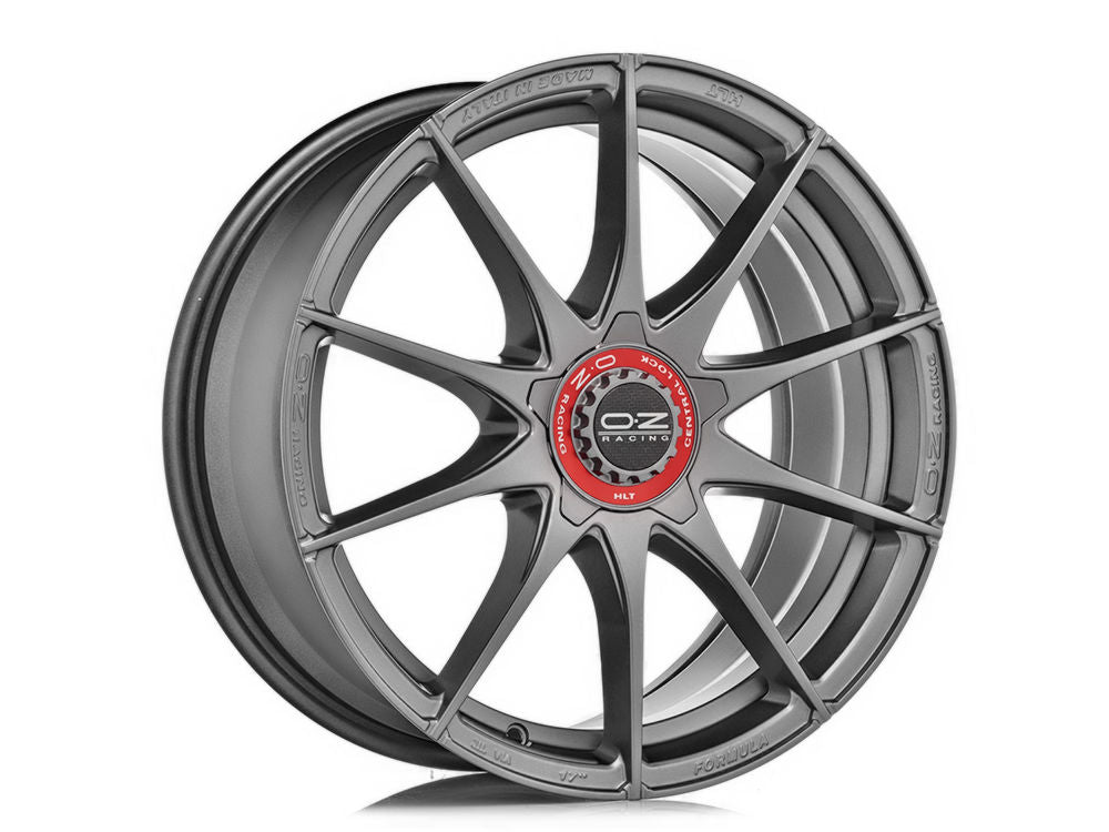 OZ Racing Formula HLT Alloy Wheel - Grigio Corsa