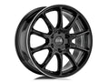 OZ Racing HyperXT HLT Offroad Alloy Wheel - Gloss Black Diamond Lip