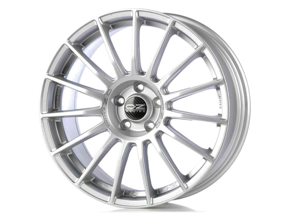 OZ Racing Superturismo LM Alloy Wheel - Matt Black
