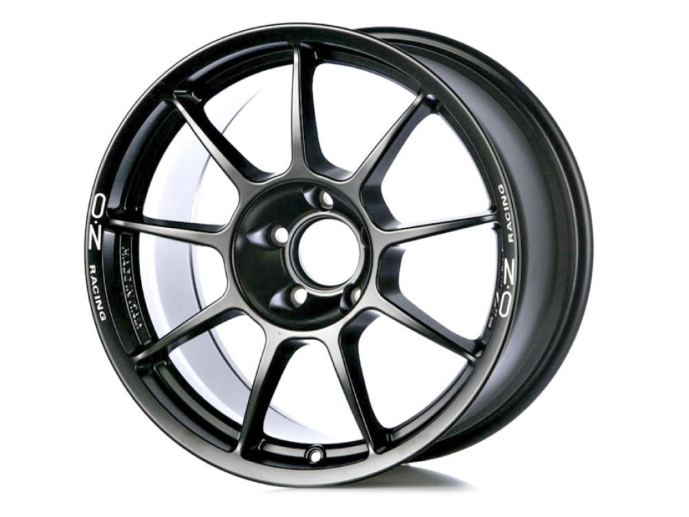 OZ Racing Challenge HLT Alloy Wheel - Matt Black