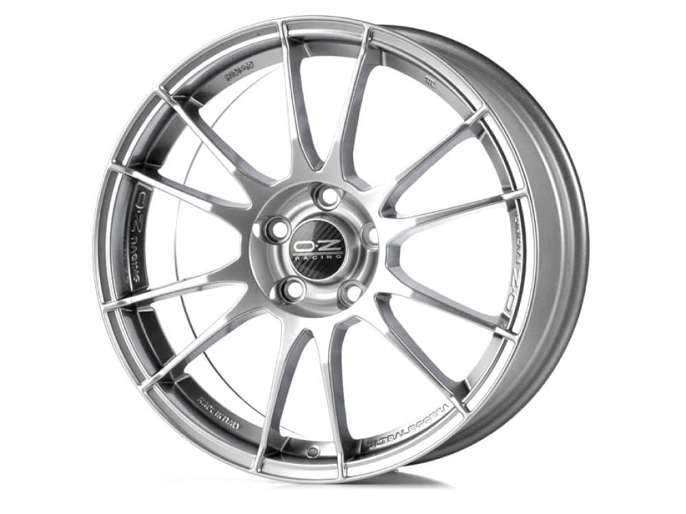 OZ Racing Ultraleggera Alloy Wheel - Matt Dark Graphite