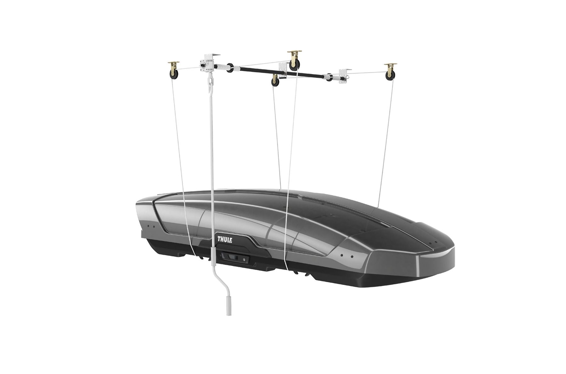 Thule Multilift Aluminium Roof Box Holder - AUTOID - Carbon Roofs & Accessories - Thule