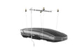 Thule Multilift Aluminium Roof Box Holder - AUTOID® - Carbon Roofs & Accessories - Thule