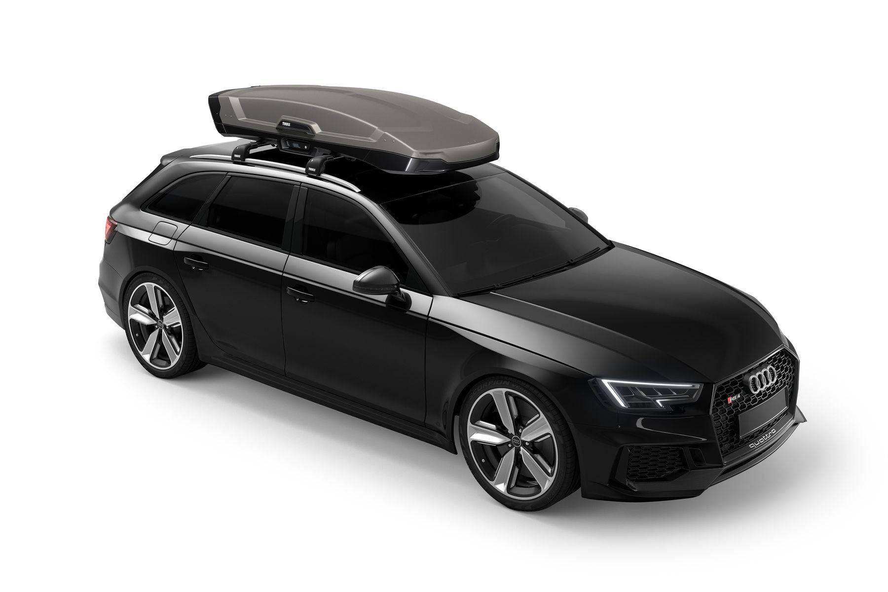 Thule Vector Roof Box, Carbon Roofs & Accessories, Thule - AUTOID | Premium Automotive Accessories