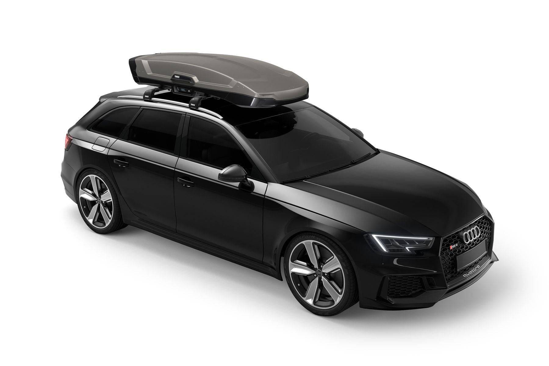 Thule Vector Roof Box - AUTOID - Carbon Roofs & Accessories - Thule