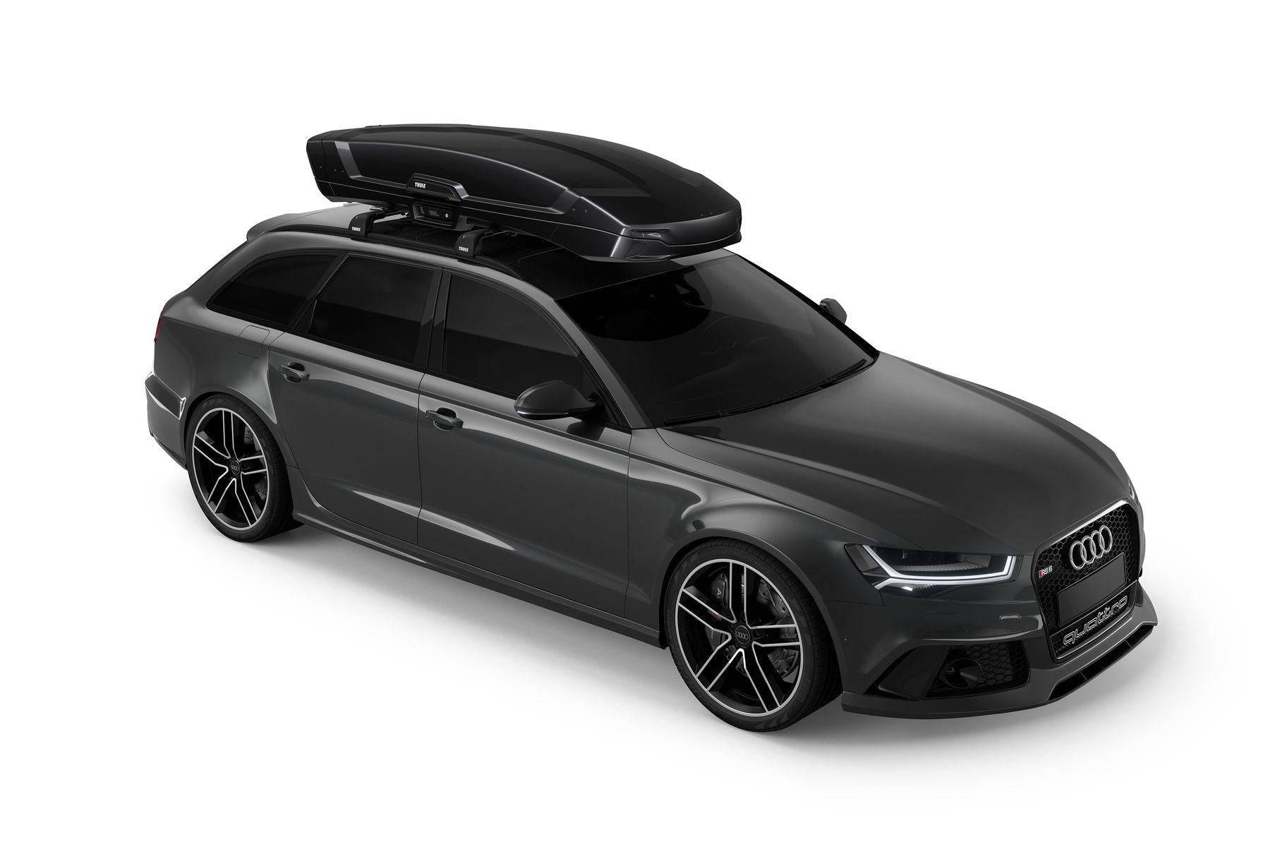 Thule Vector Roof Box - AUTOID - Carbon Roofs & Accessories - Thule