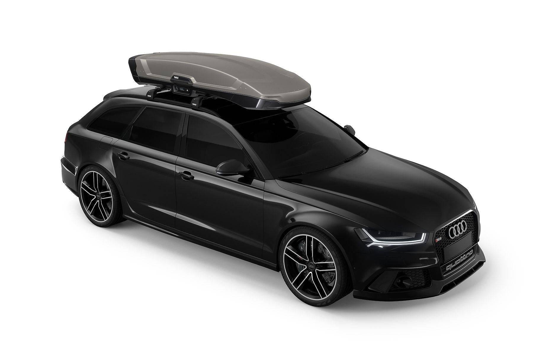 Thule Vector Roof Box - AUTOID - Carbon Roofs & Accessories - Thule