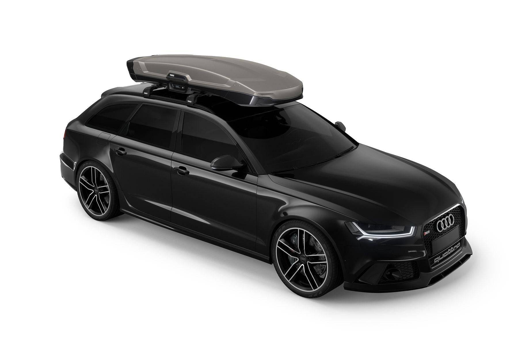 Thule Vector Roof Box - AUTOID - Carbon Roofs & Accessories - Thule