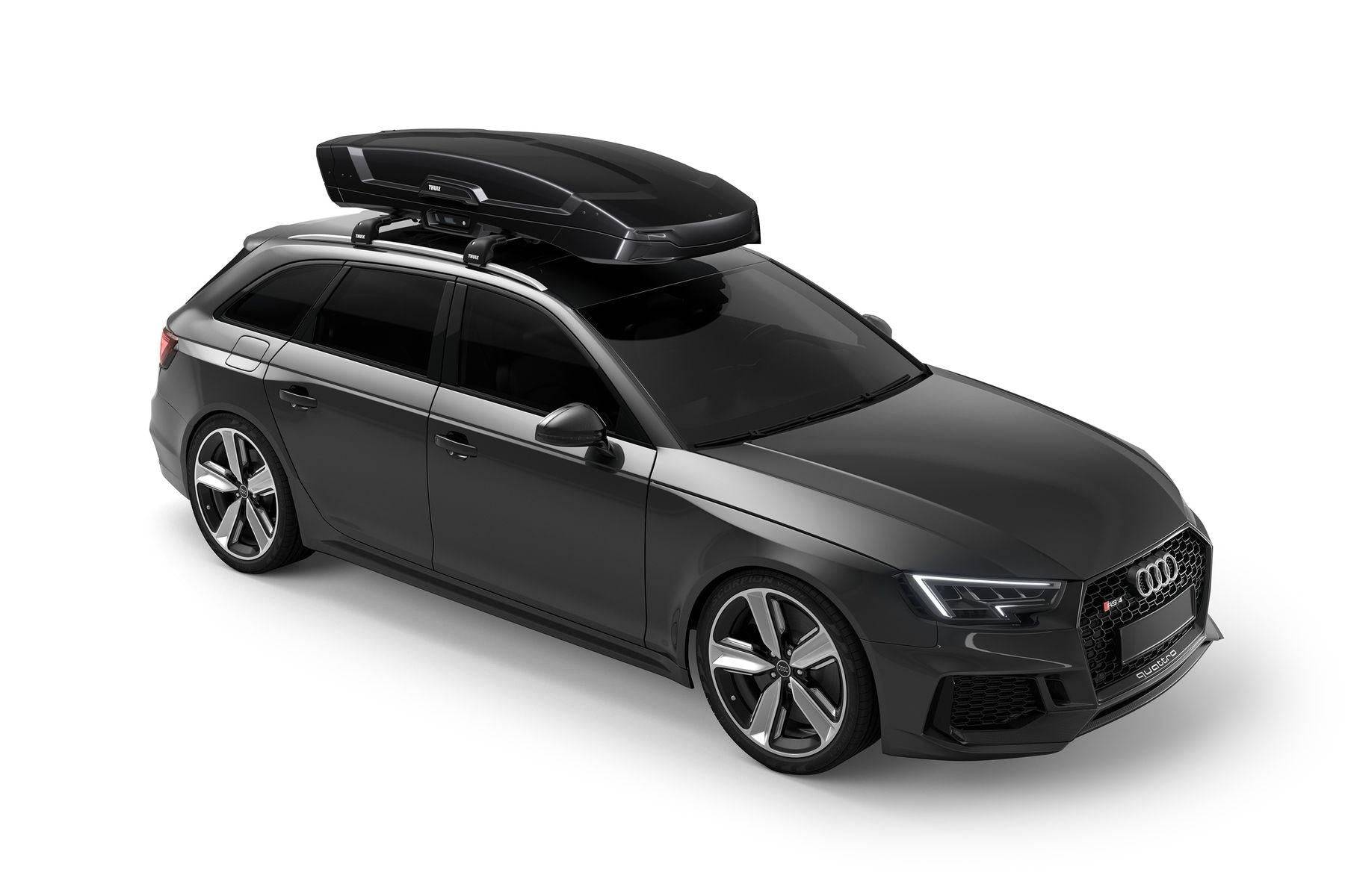 Thule Vector Roof Box - AUTOID - Carbon Roofs & Accessories - Thule