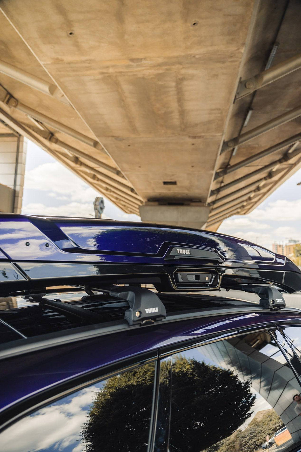 Thule Vector Roof Box - AUTOID® - Carbon Roofs & Accessories - Thule