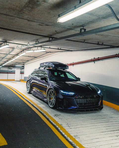 Thule Vector Roof Box - AUTOID® - Carbon Roofs & Accessories - Thule