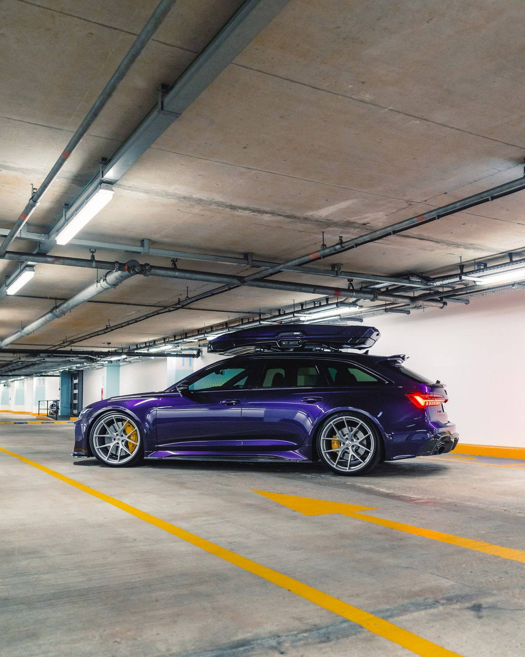 Thule Vector Roof Box - AUTOID® - Carbon Roofs & Accessories - Thule