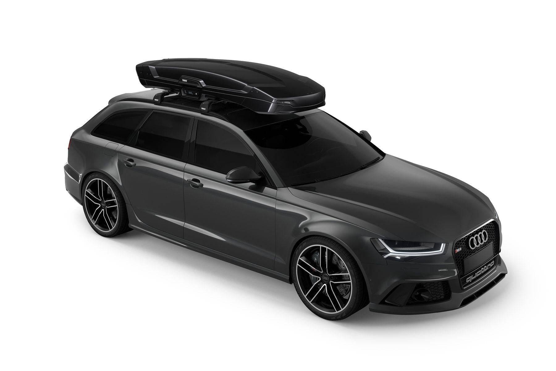 Thule Vector Roof Box - AUTOID® - Carbon Roofs & Accessories - Thule