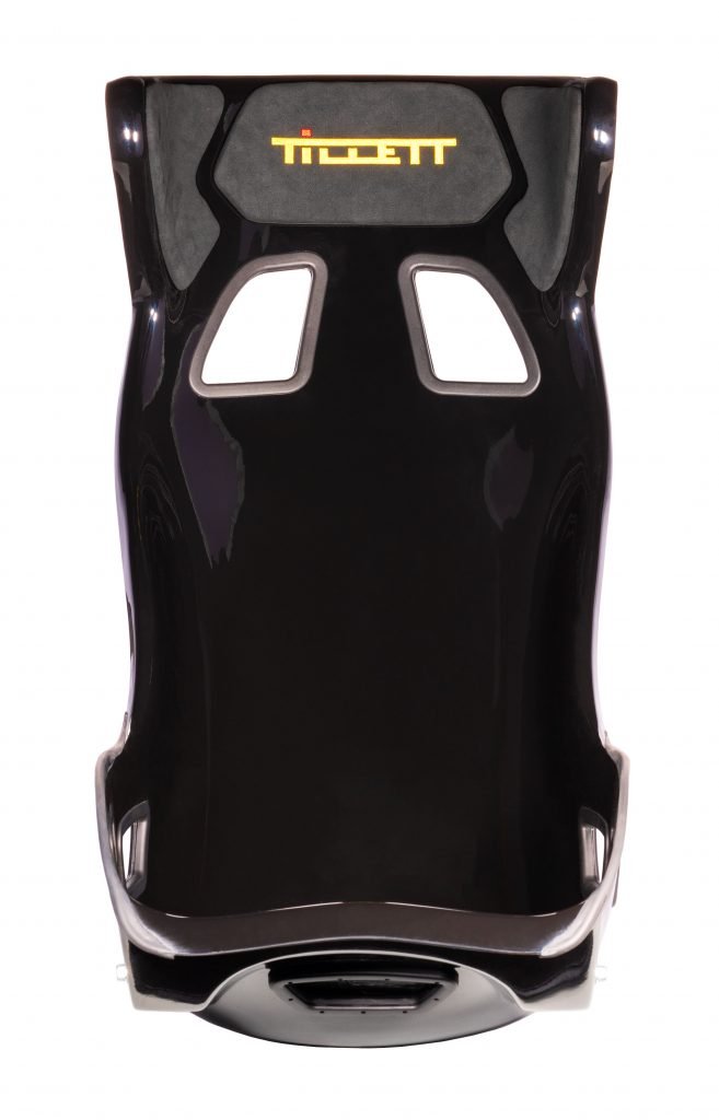 Tillett C1 Car Seat (41cm, Rolled Edges Off) - AUTOID® - Car Seat - Tillett