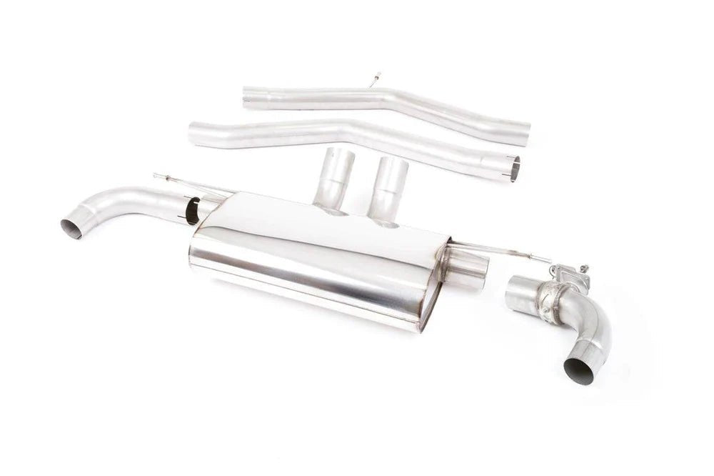 Toyota A90 GR Supra Ultimate Sound Upgrade - AUTOID - Exhaust System - AUTOID