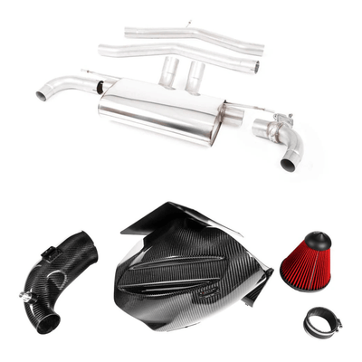 Toyota A90 GR Supra Ultimate Sound Upgrade - AUTOID - Exhaust System - AUTOID