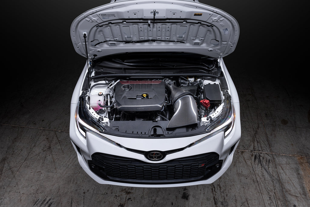 Toyota GR Corolla Eventuri Carbon Fibre Intake System - AUTOID® - Air Intakes - Eventuri
