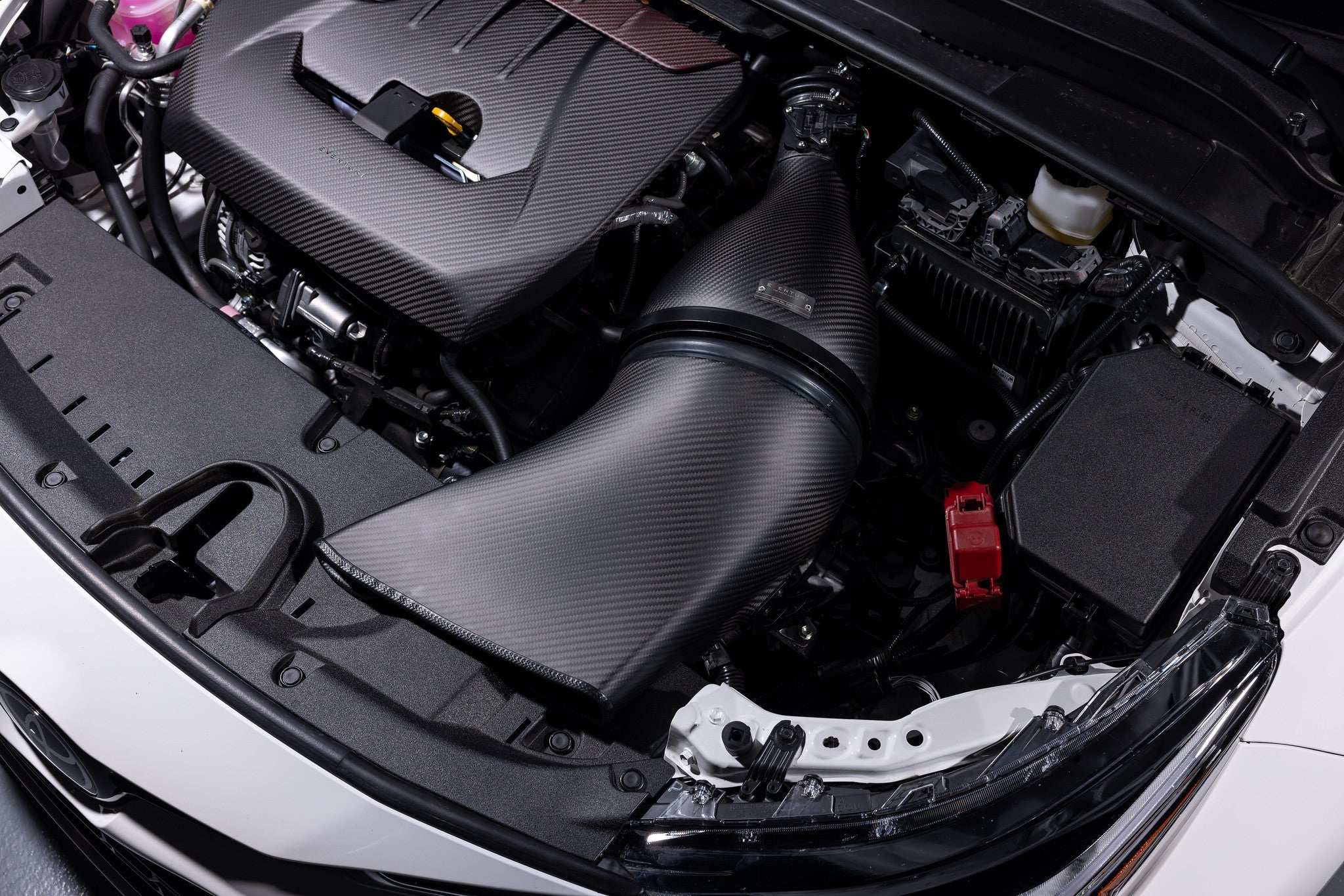 Toyota GR Corolla Eventuri Carbon Fibre Intake System - AUTOID® - Air Intakes - Eventuri