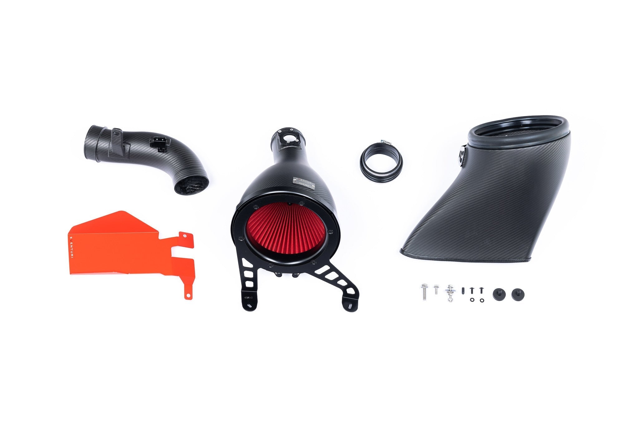 Toyota GR Corolla Eventuri Carbon Fibre Intake System - AUTOID® - Air Intakes - Eventuri