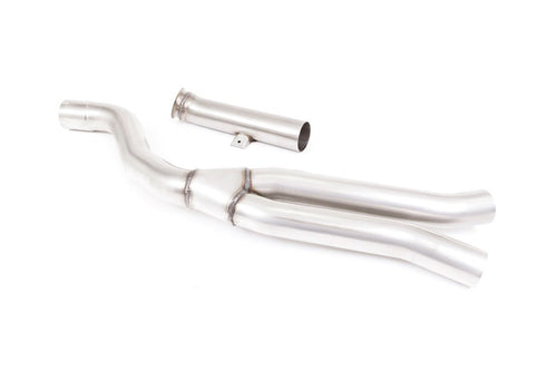 Toyota GR Supra 3.0L OPF/GPF Bypass by Milltek (2020+) - AUTOID® - Exhaust System - Milltek Sport