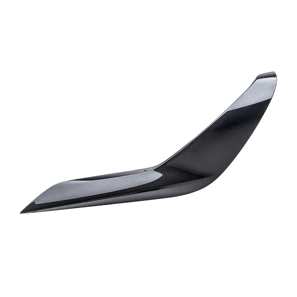 Toyota GR Supra A90 Mk5 Carbon Fibre Door Garnish Trims by Adro (2019+) - AUTOID® - Side Skirts & Winglets - Adro