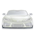 Toyota GR Supra A90 Mk5 Carbon Fibre Front Splitter for ADRO Front Bumper - AUTOID® - Front Lips & Splitters - Adro