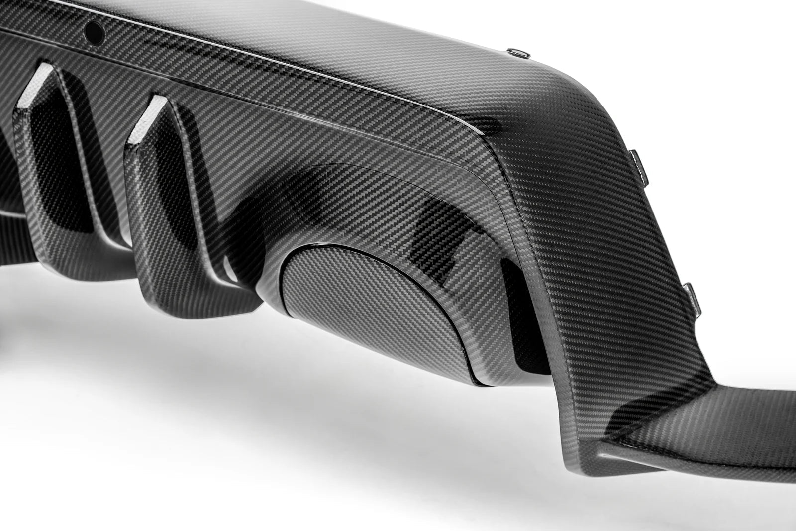 Toyota GR Supra A90 Mk5 Carbon Fibre Rear Diffuser by Adro (2019+) - AUTOID® - Rear Diffusers - Adro