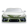 Toyota GR Supra A90 Mk5 Front Bumper by Adro (2019+) - AUTOID® - Front & Rear Bumpers - Adro