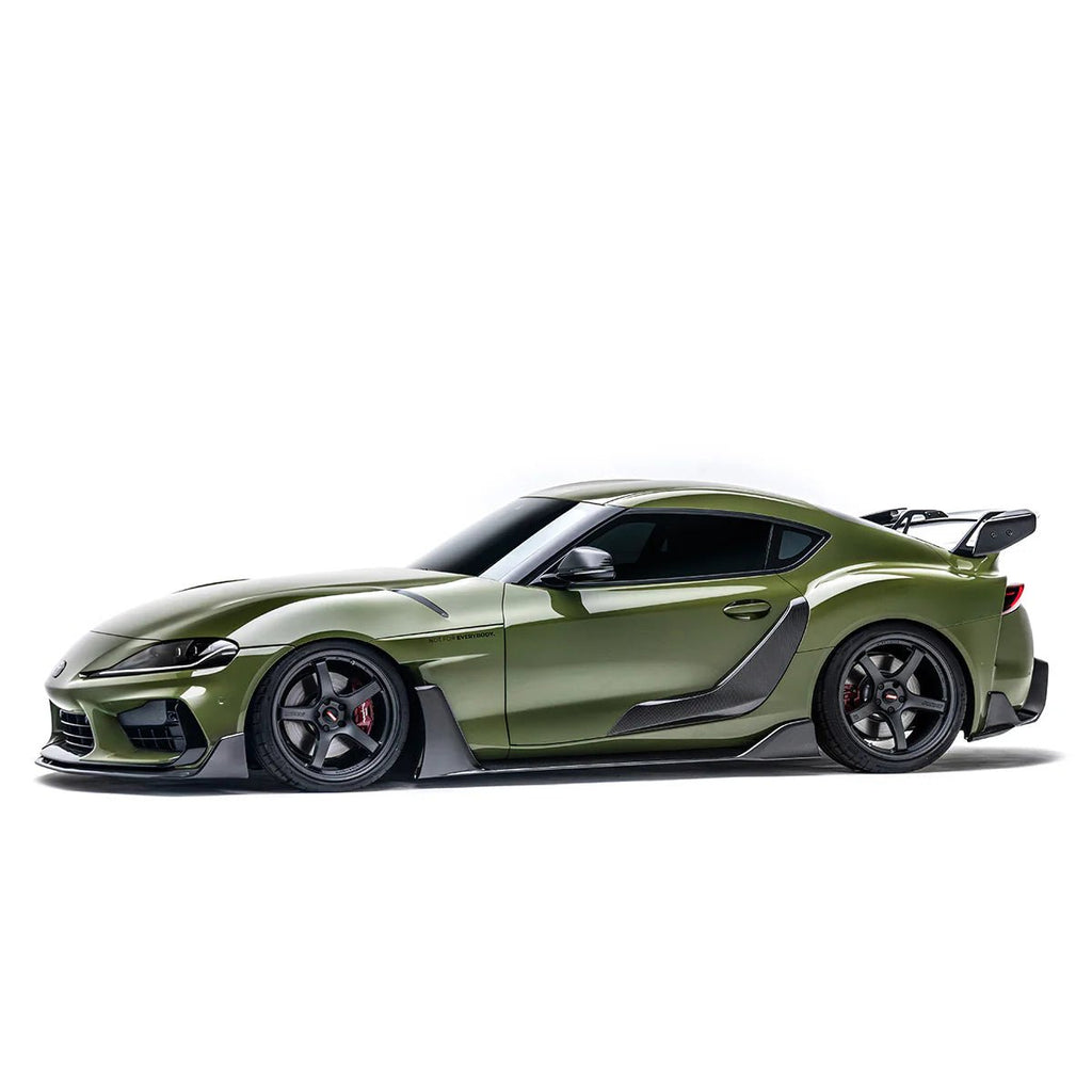 Toyota GR Supra A90 Mk5 Full Carbon Fibre Body Kit by Adro - AUTOID - Styling Kit - Adro