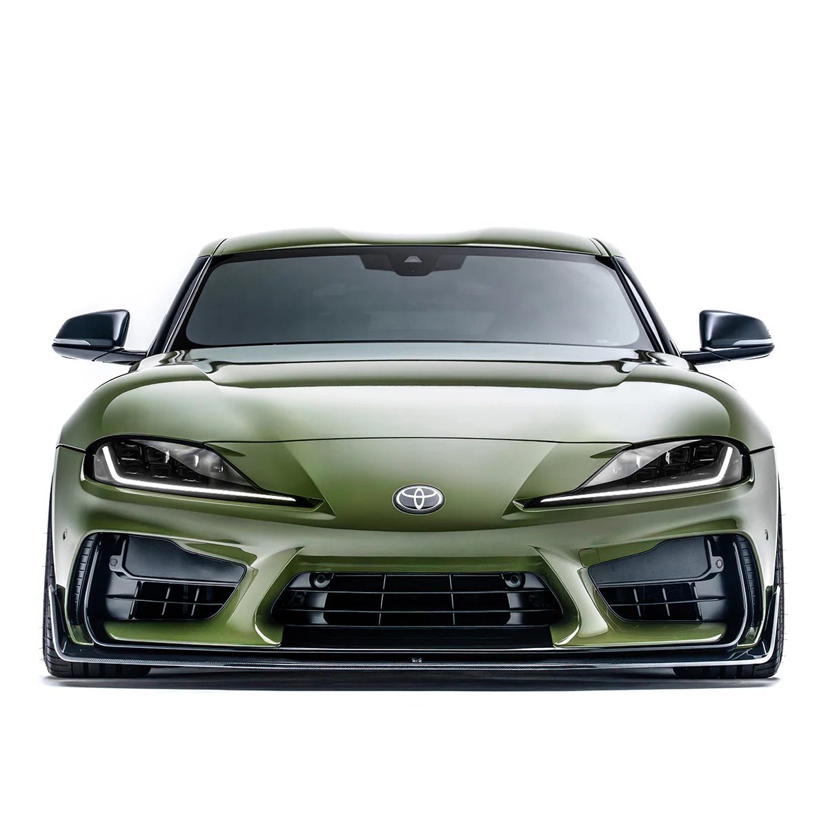 Toyota GR Supra A90 Mk5 Full Carbon Fibre Body Kit by Adro - AUTOID - Styling Kit - Adro