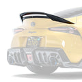 Toyota GR Supra A90 Mk5 Pre-Preg Carbon Fibre Rear Lip Spoiler (2019+) - AUTOID® - Rear Spoilers - Adro