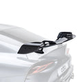 Toyota GR Supra A90 Mk5 Pre-Preg Carbon Fibre Swan Neck AT-R2 Rear Wing by Adro (2019+) - AUTOID® - Rear Wings - Adro
