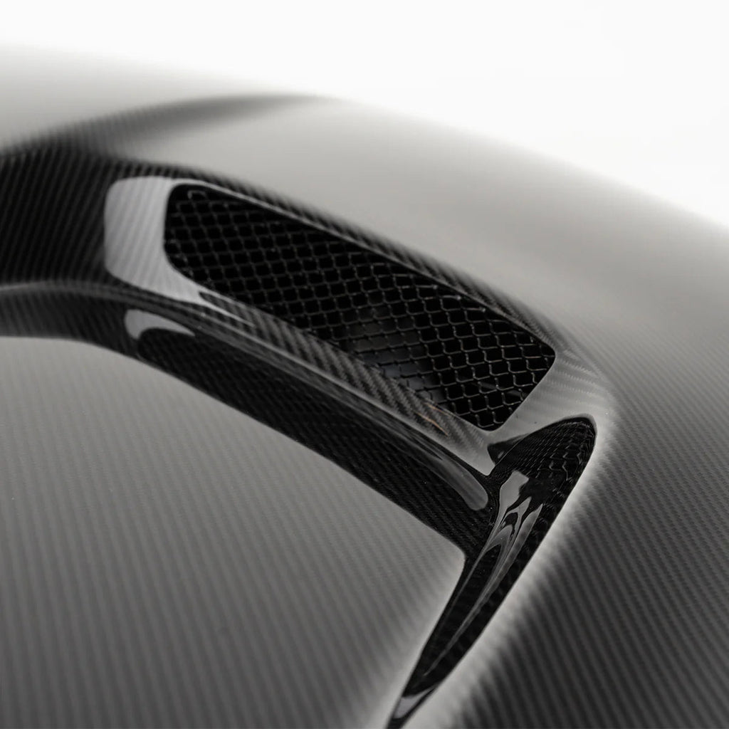 Toyota GR Supra Mk5 Carbon Fibre Front Bonnet Hood by Adro (2019+) - AUTOID - Front Hood - Adro
