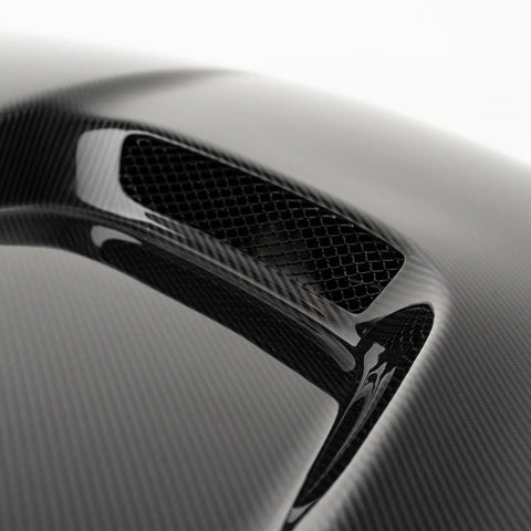 Toyota GR Supra Mk5 Carbon Fibre Front Bonnet Hood by Adro (2019+) - AUTOID® - Front Hood - Adro