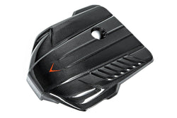 Toyota GR Supra Mk5 Eventuri Carbon Fibre Engine Cover - AUTOID® - Vehicle Dress Up Caps & Covers - Eventuri