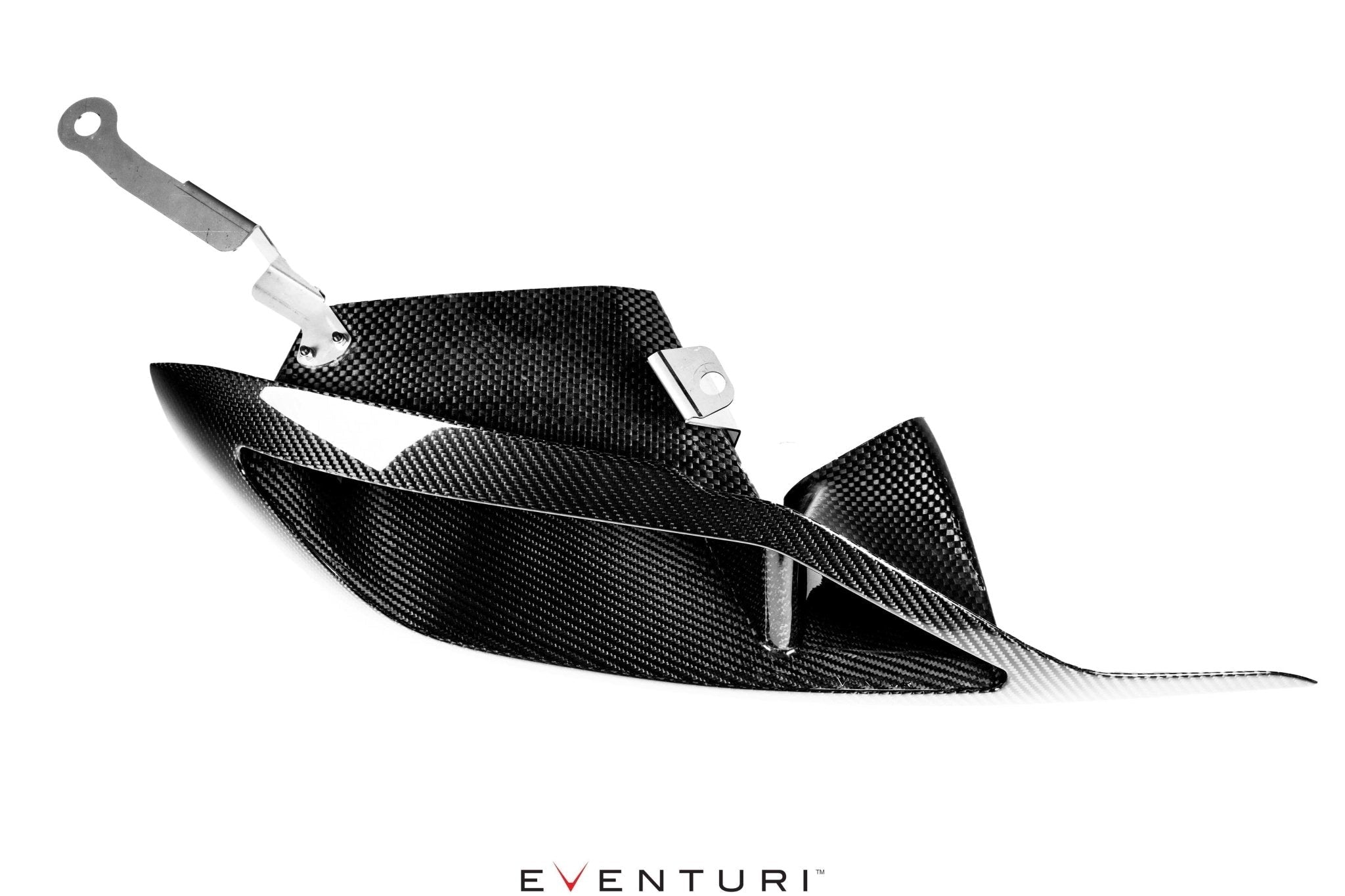 Toyota GR Supra Mk5 Eventuri Carbon Fibre Headlight Race Duct - AUTOID® - Headlight Trim - Eventuri
