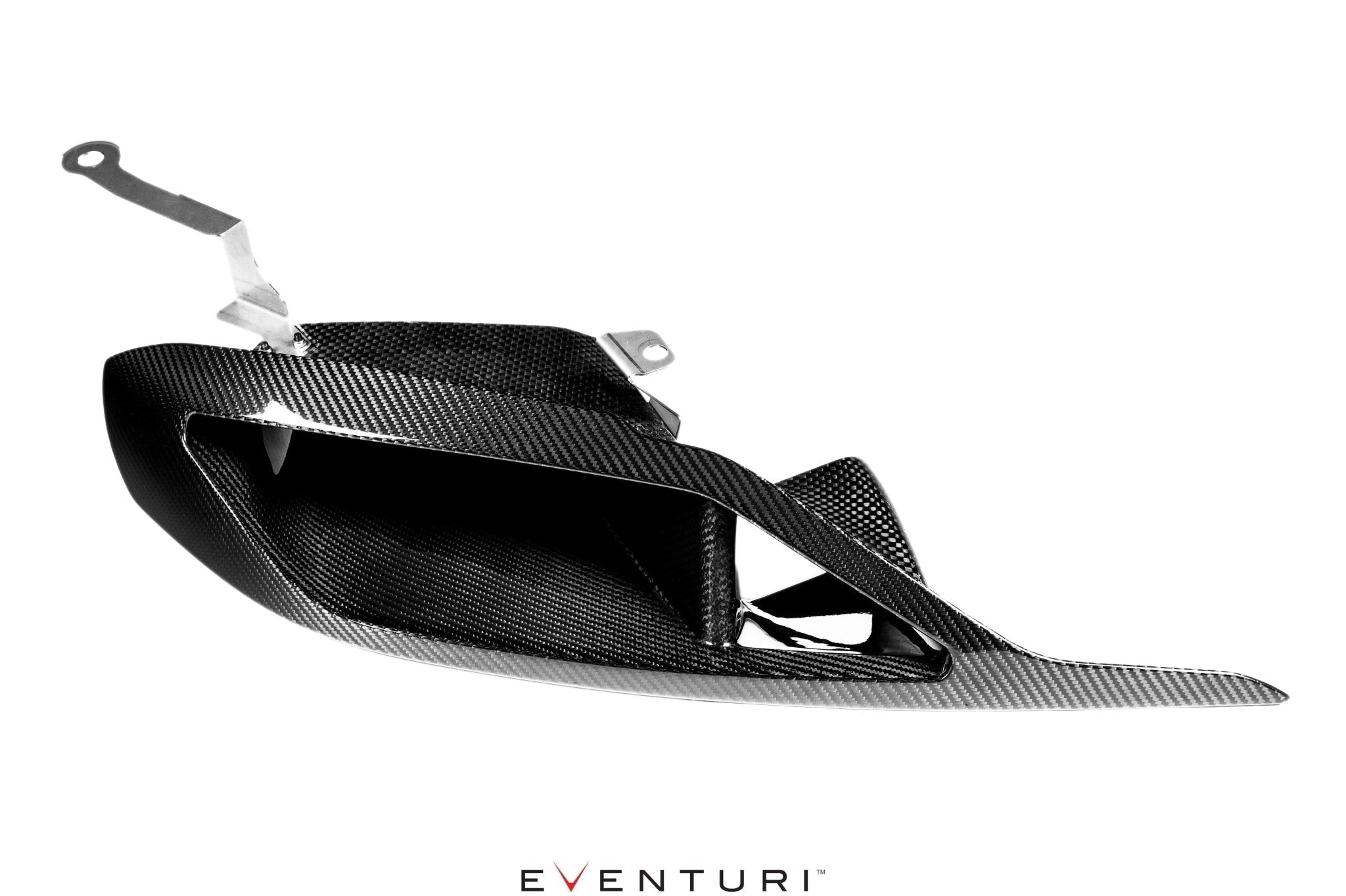 Toyota GR Supra Mk5 Eventuri Carbon Fibre Headlight Race Duct - AUTOID® - Headlight Trim - Eventuri