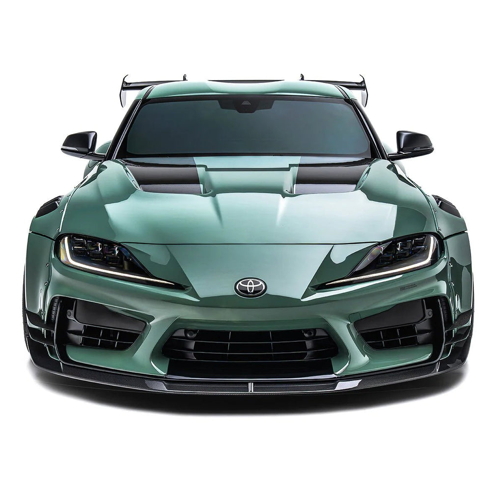 Toyota GR Supra Mk5 Wide Body Kit by Adro - AUTOID - Wide Body Kit - Adro