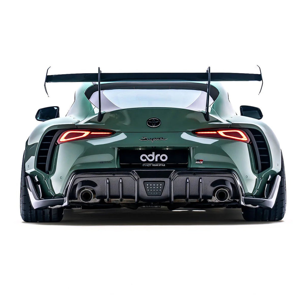 Toyota GR Supra Mk5 Wide Body Kit by Adro - AUTOID - Wide Body Kit - Adro