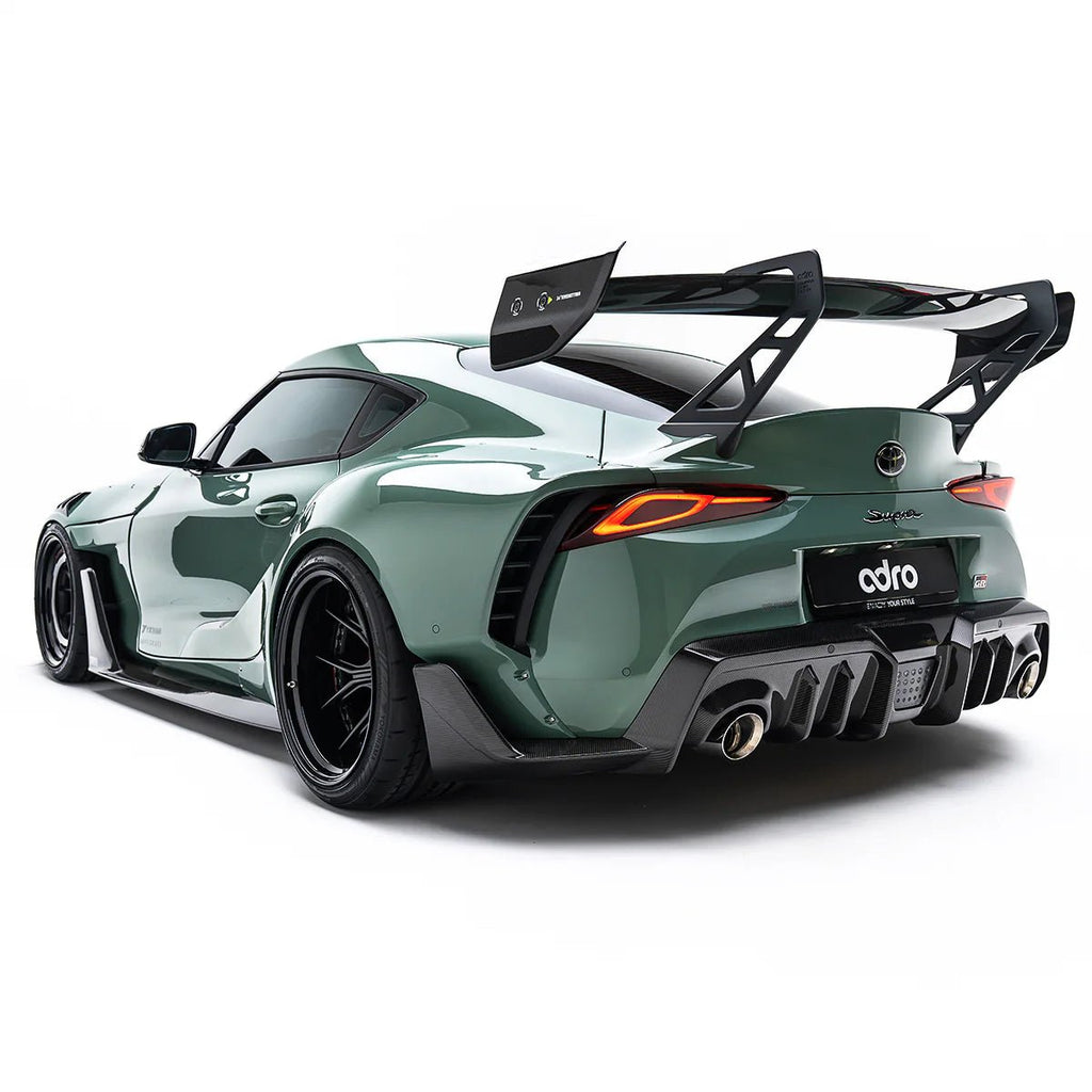 Toyota GR Supra Mk5 Wide Body Kit by Adro - AUTOID - Wide Body Kit - Adro