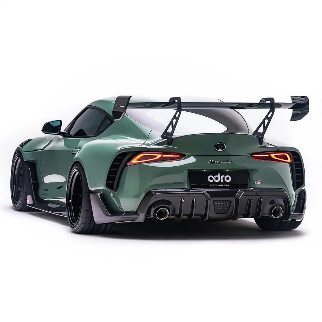 Toyota GR Supra Mk5 Wide Body Kit by Adro - AUTOID - Wide Body Kit - Adro