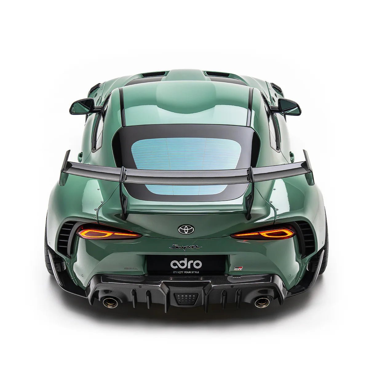 Toyota GR Supra Mk5 Wide Body Kit by Adro - AUTOID® - Wide Body Kit - Adro