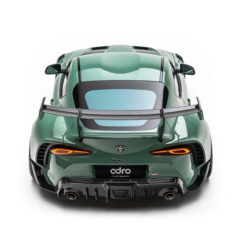 Toyota GR Supra Mk5 Wide Body Kit by Adro - AUTOID® - Wide Body Kit - Adro