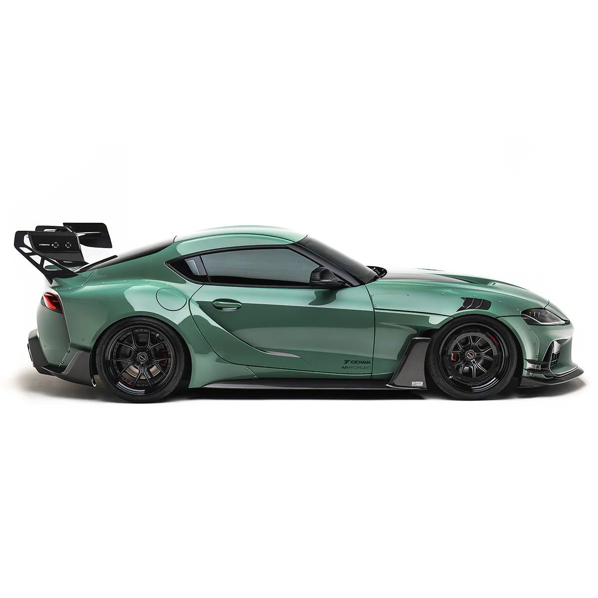 Toyota GR Supra Mk5 Wide Body Kit by Adro - AUTOID® - Wide Body Kit - Adro